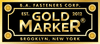 Gold Marker