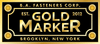 Gold Marker
