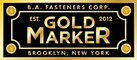 Gold Marker