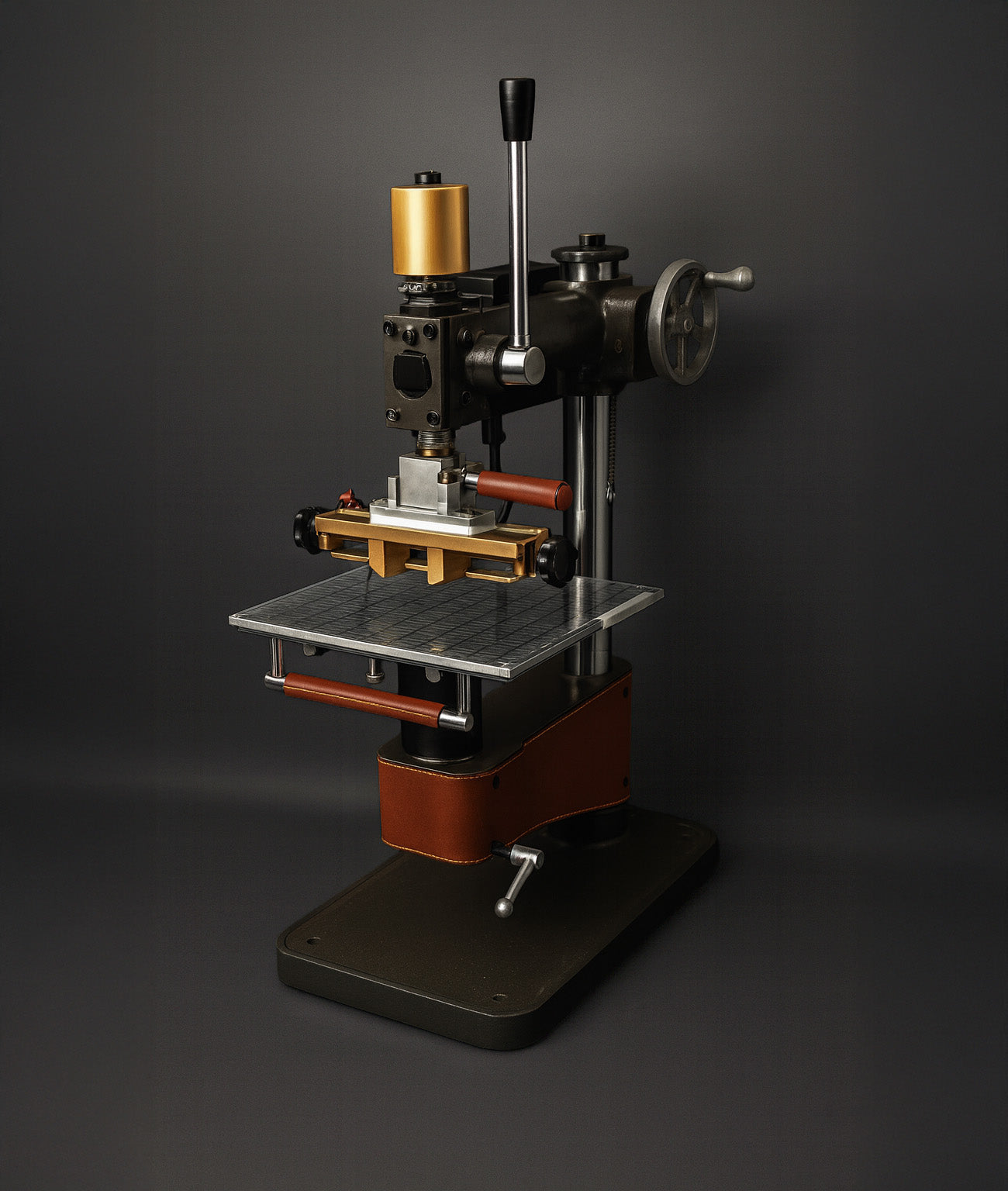 Hot Foil Emboss Machine